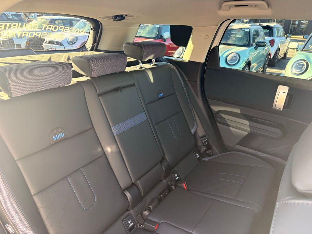 used 2025 MINI Countryman car, priced at $44,755