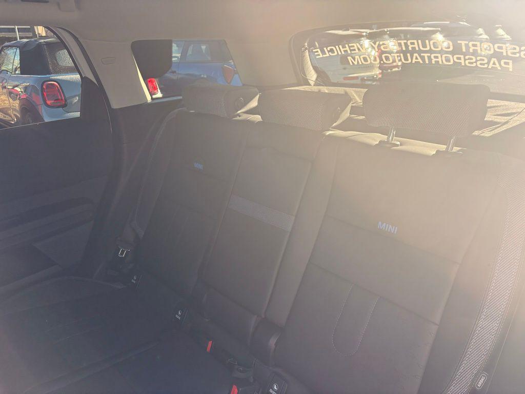 used 2025 MINI Countryman car, priced at $44,755