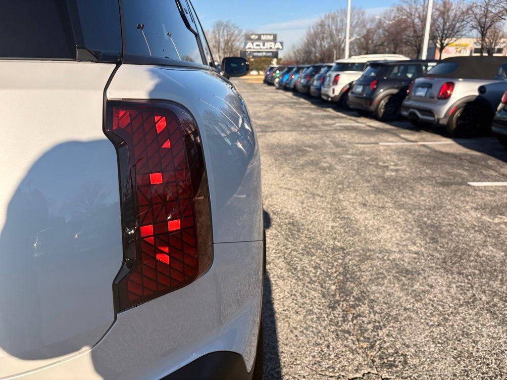 used 2025 MINI Countryman car, priced at $44,755