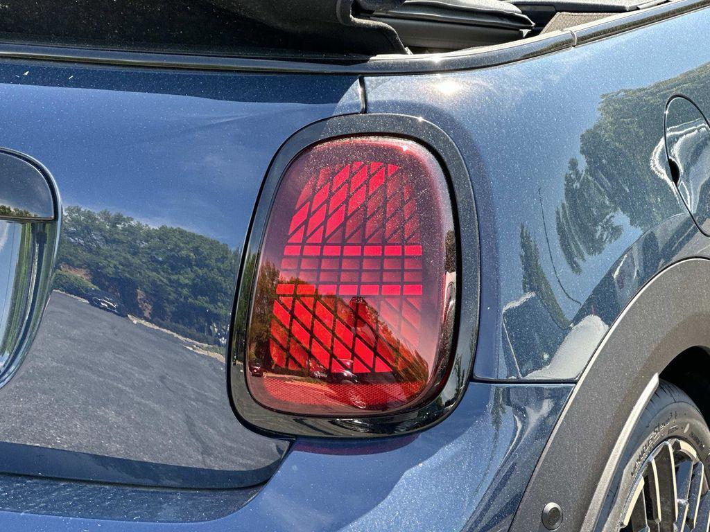 new 2026 MINI Convertible car, priced at $49,110