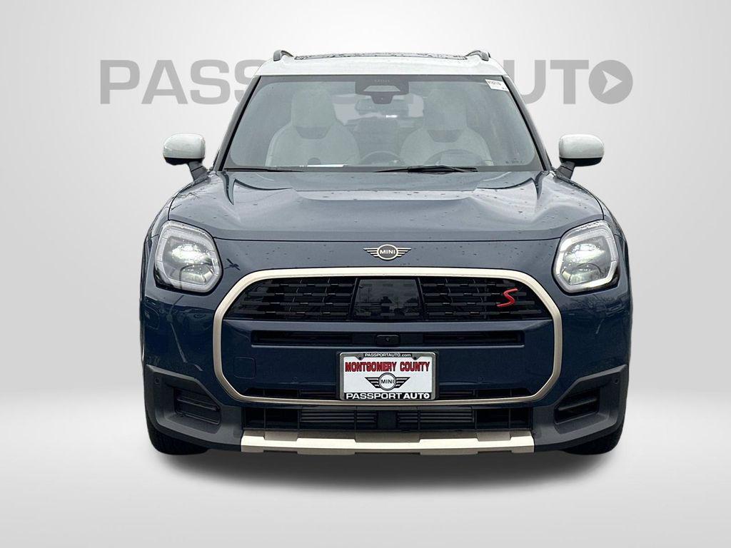 new 2026 MINI Countryman car, priced at $45,660