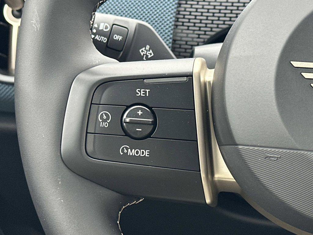 new 2026 MINI Countryman car, priced at $45,660