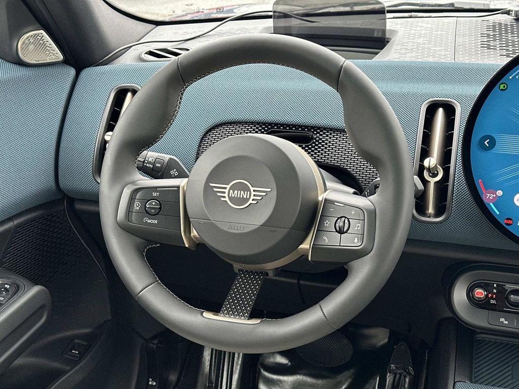 new 2026 MINI Countryman car, priced at $45,660