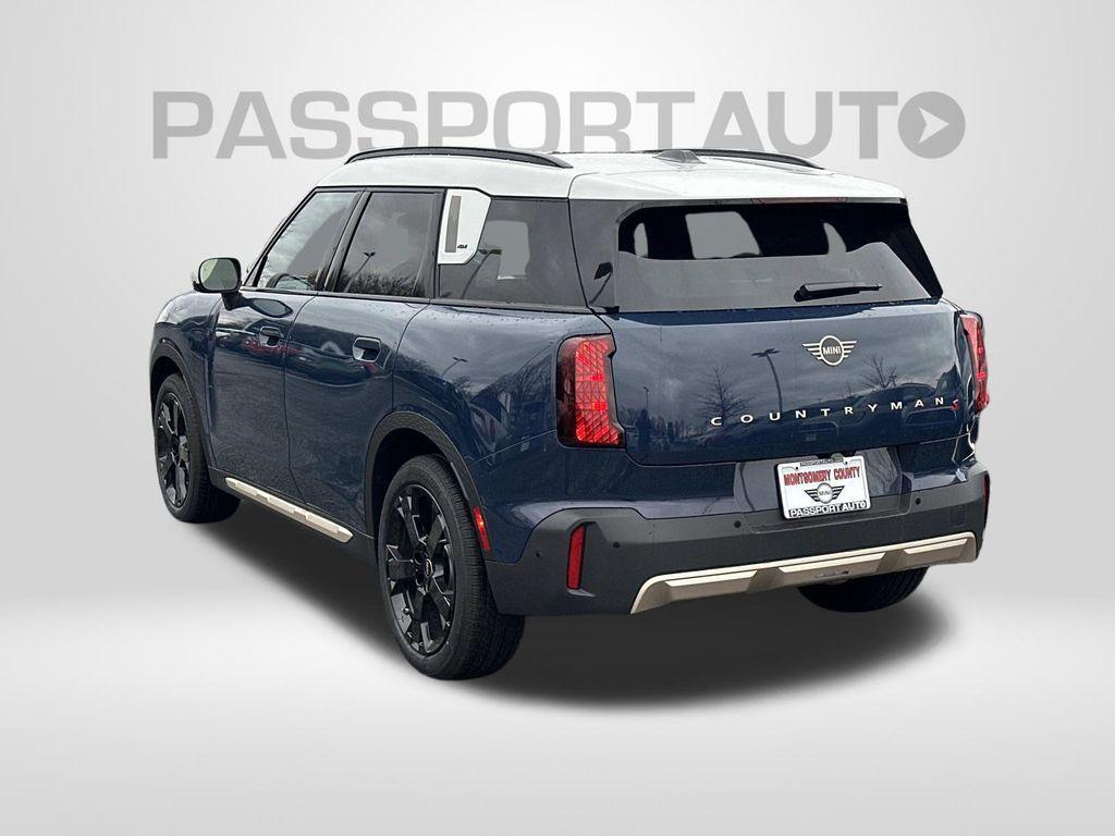 new 2026 MINI Countryman car, priced at $45,660