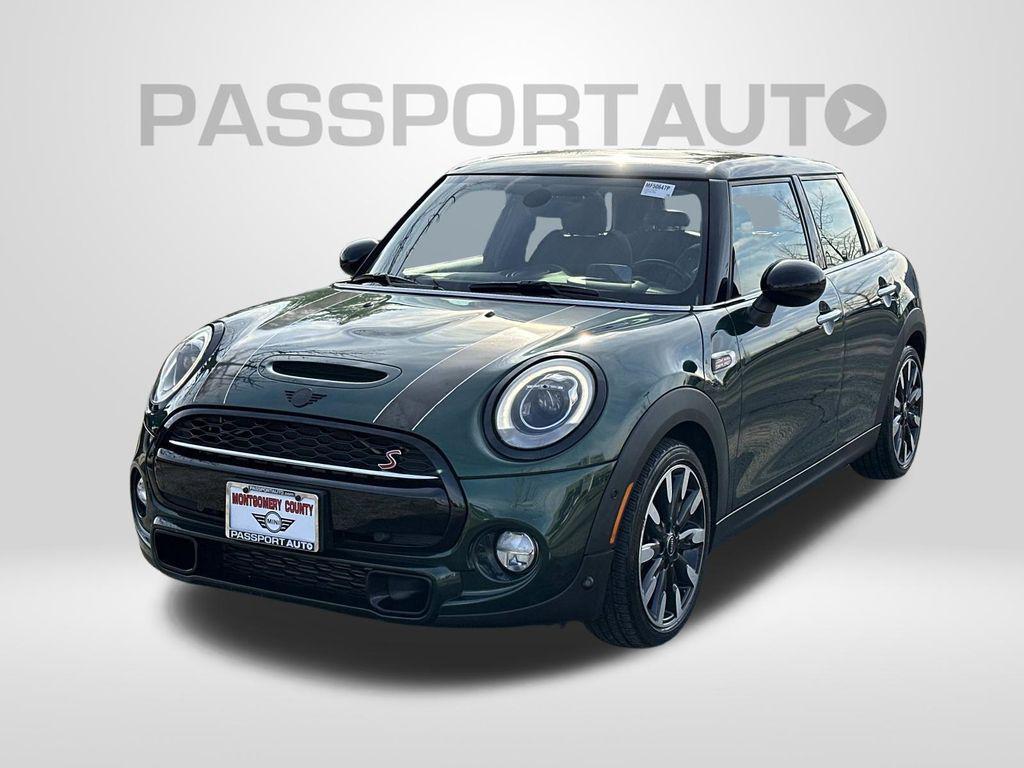 used 2018 MINI Hardtop car, priced at $15,995