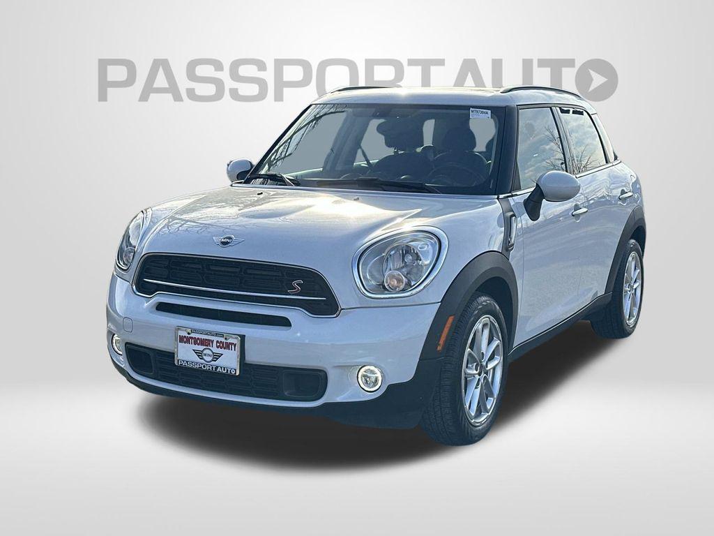 used 2015 MINI Countryman car, priced at $12,995