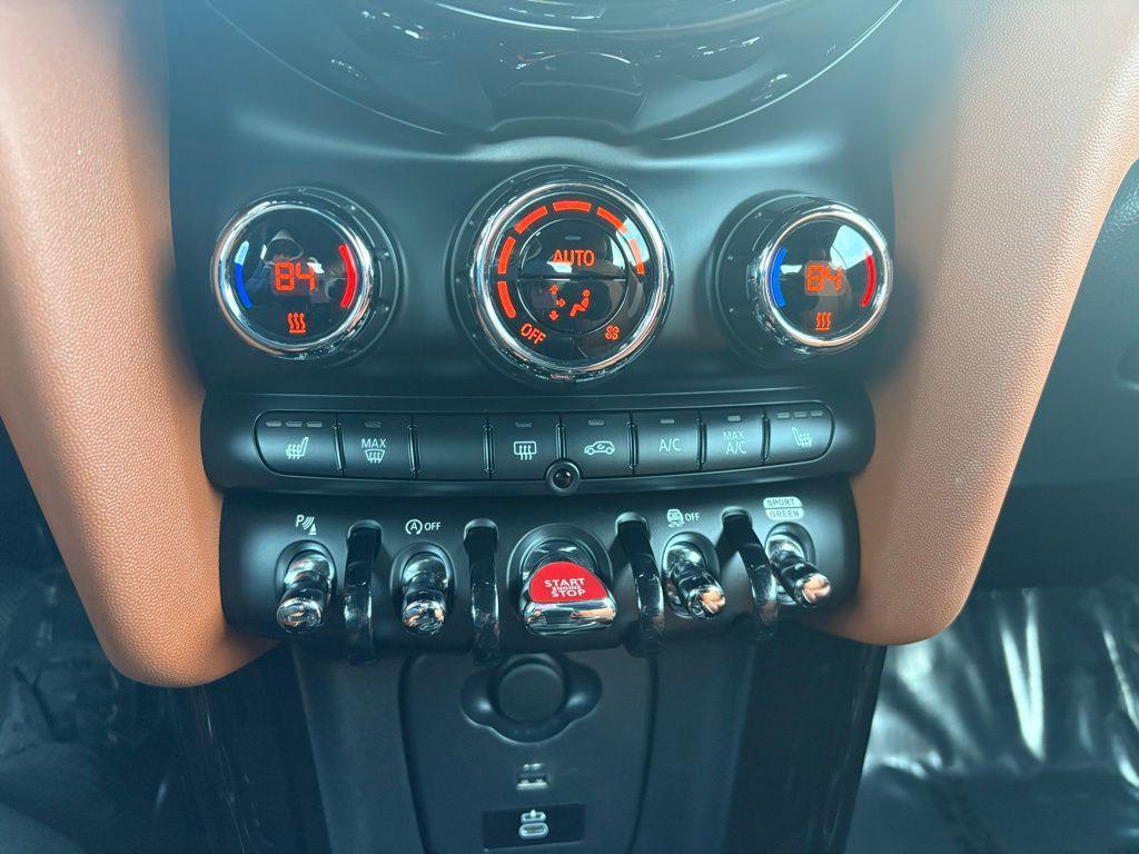 used 2023 MINI Convertible car, priced at $27,500