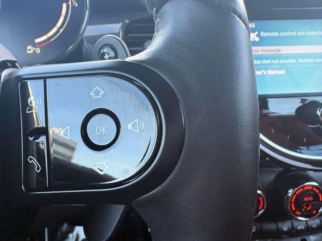 used 2023 MINI Convertible car, priced at $27,500