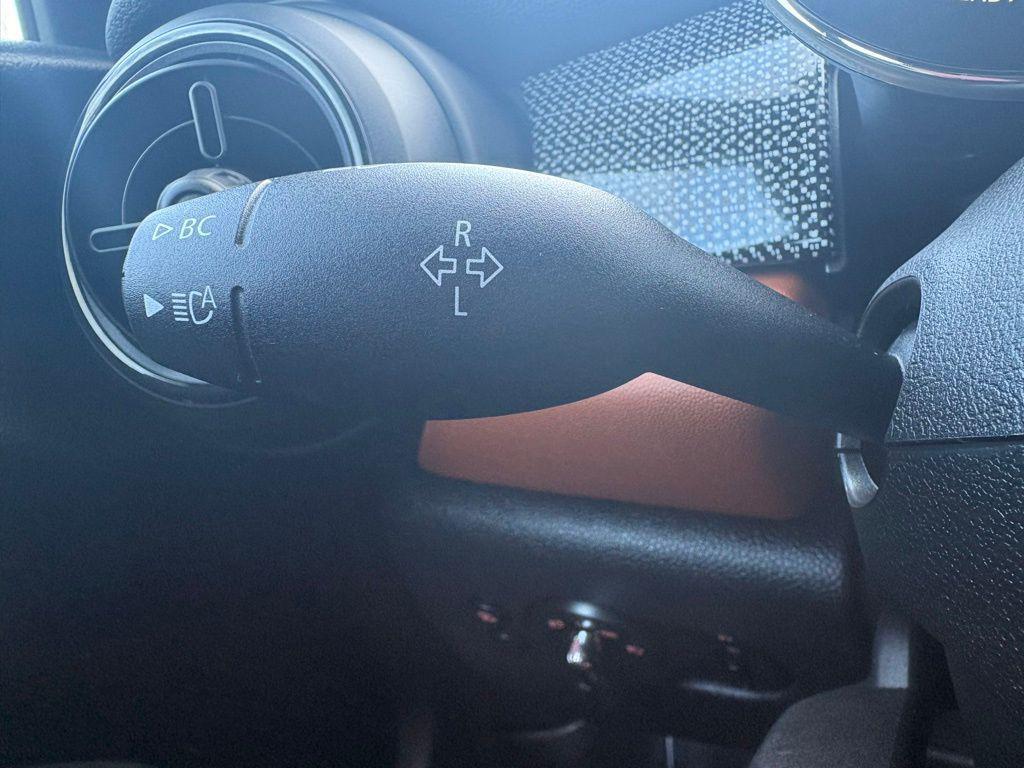 used 2023 MINI Convertible car, priced at $27,500