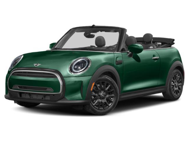 used 2023 MINI Convertible car, priced at $27,500