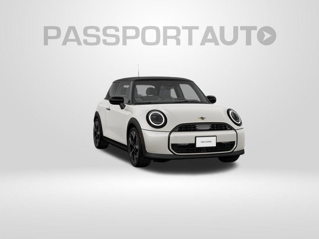 new 2026 MINI Hardtop car, priced at $27,355