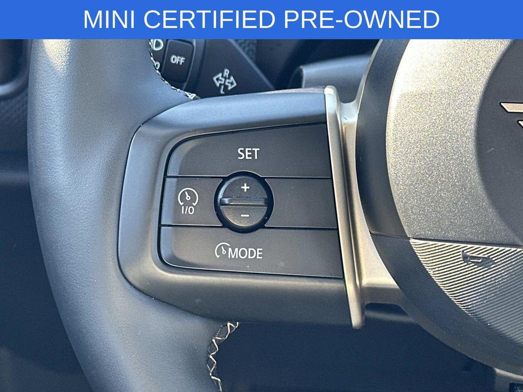 used 2025 MINI Countryman car, priced at $30,525