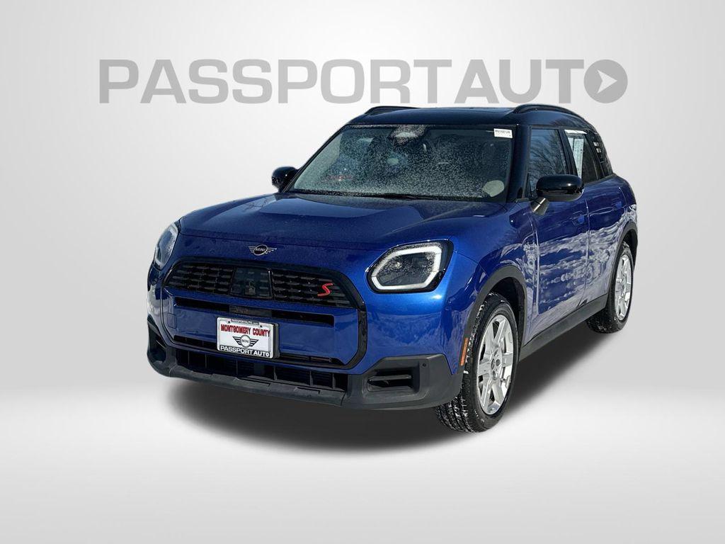 used 2025 MINI Countryman car, priced at $31,222