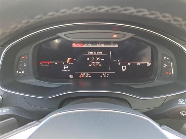 used 2024 Audi A6 car, priced at $28,933