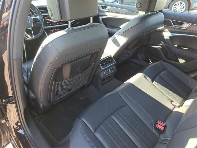 used 2024 Audi A6 car, priced at $28,933