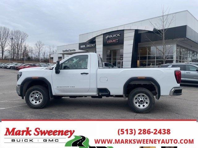 new 2025 GMC Sierra 2500 car, priced at $59,219