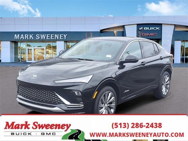 new 2026 Buick Envista car, priced at $31,090