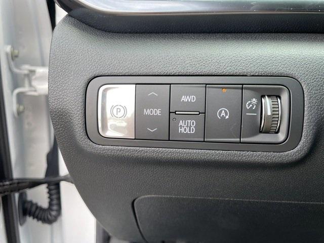 new 2026 GMC Terrain car, priced at $40,790