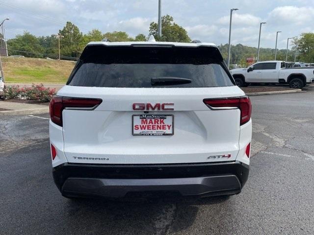 new 2026 GMC Terrain car, priced at $40,790