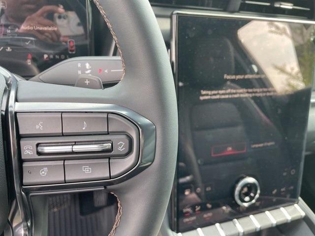 new 2026 GMC Terrain car, priced at $40,790