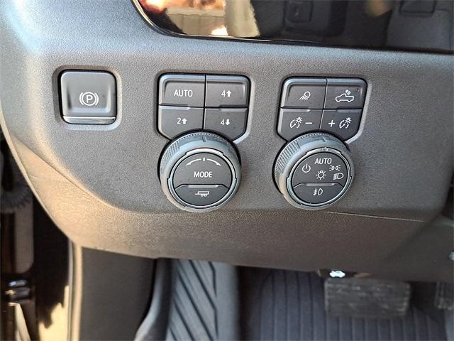 used 2025 Chevrolet Silverado 1500 car, priced at $54,948