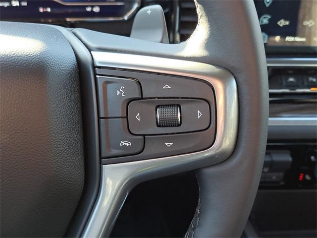 used 2025 Chevrolet Silverado 1500 car, priced at $54,948