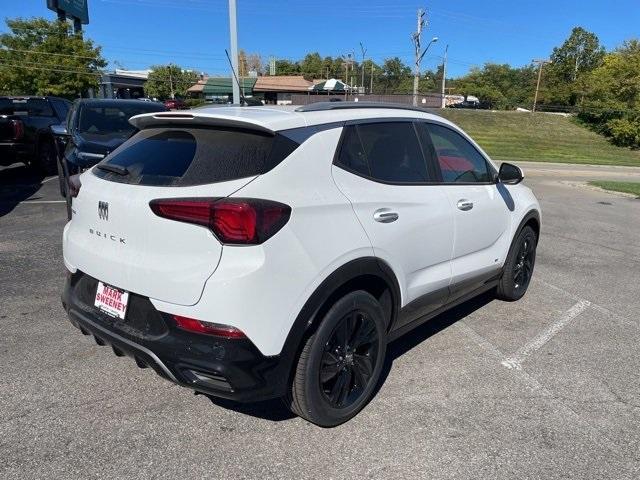 new 2026 Buick Encore GX car, priced at $27,545