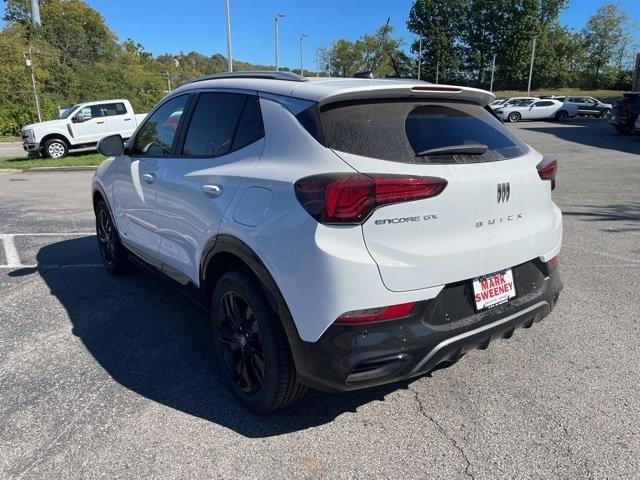new 2026 Buick Encore GX car, priced at $27,545
