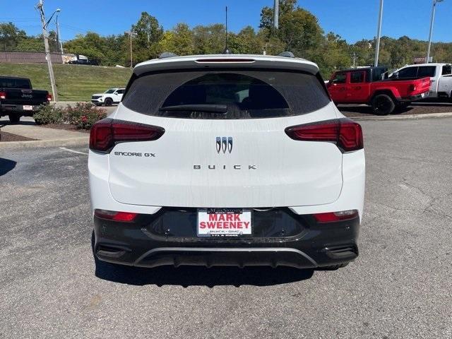 new 2026 Buick Encore GX car, priced at $27,545