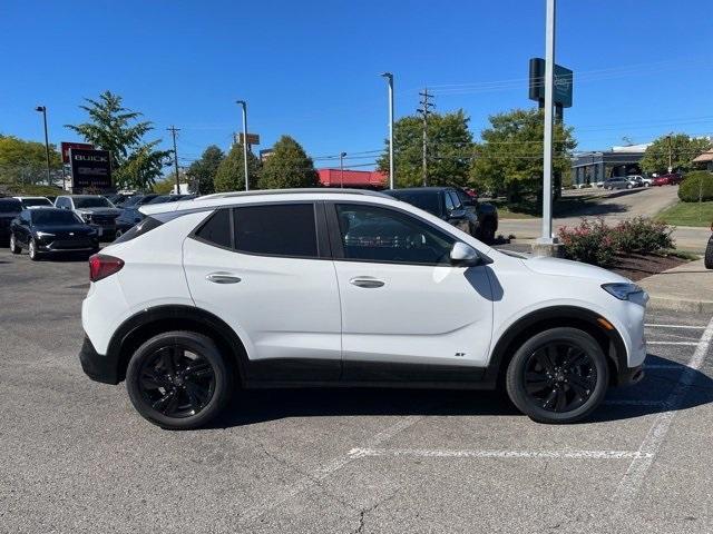 new 2026 Buick Encore GX car, priced at $27,545
