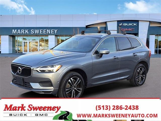 used 2019 Volvo XC60 car, priced at $17,881