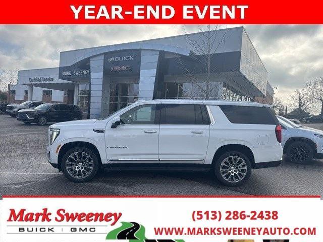 used 2025 GMC Yukon XL car, priced at $73,995