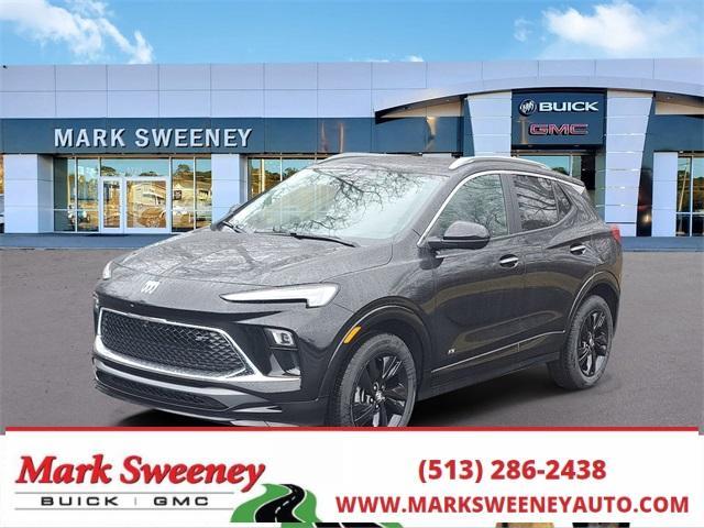 new 2026 Buick Encore GX car, priced at $28,040