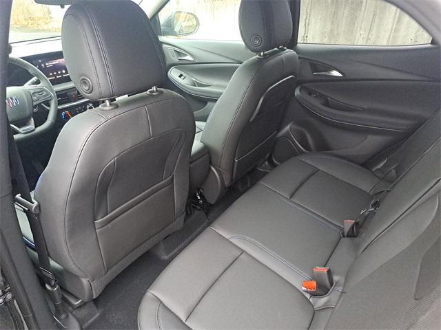new 2026 Buick Encore GX car, priced at $28,040