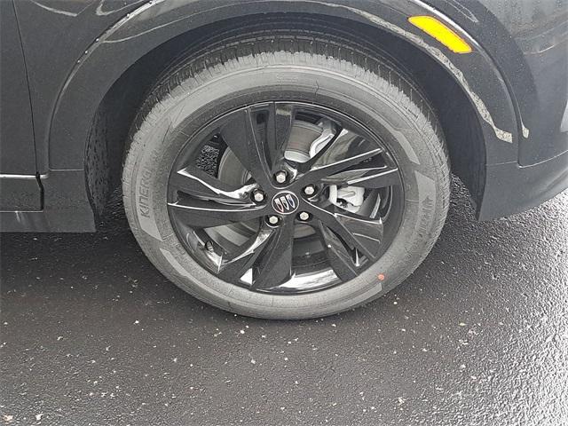 new 2026 Buick Encore GX car, priced at $28,040