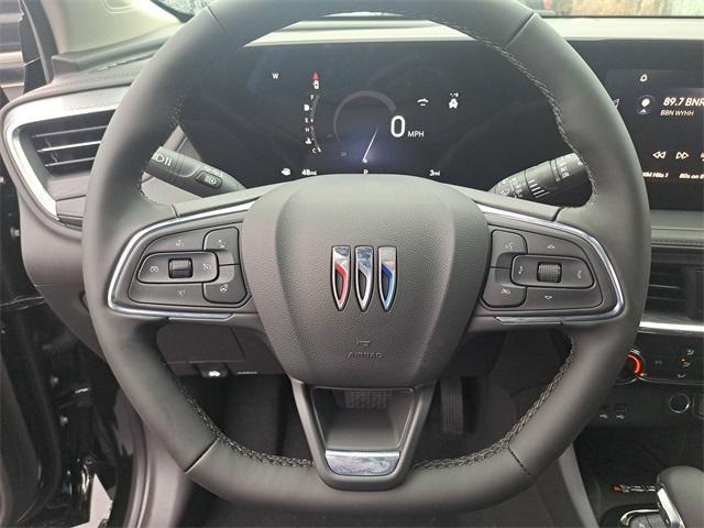 new 2026 Buick Encore GX car, priced at $28,040