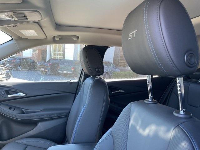 new 2026 Buick Encore GX car, priced at $27,735