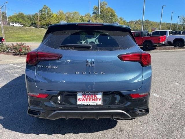 new 2026 Buick Encore GX car, priced at $27,735