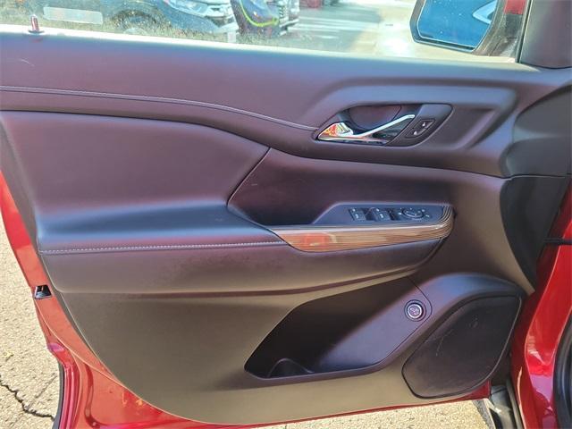 used 2022 GMC Acadia car, priced at $23,780