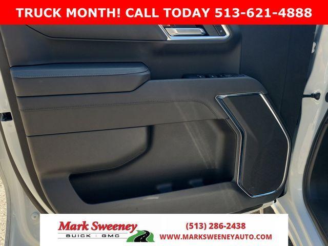 used 2025 GMC Sierra 1500 car, priced at $48,898