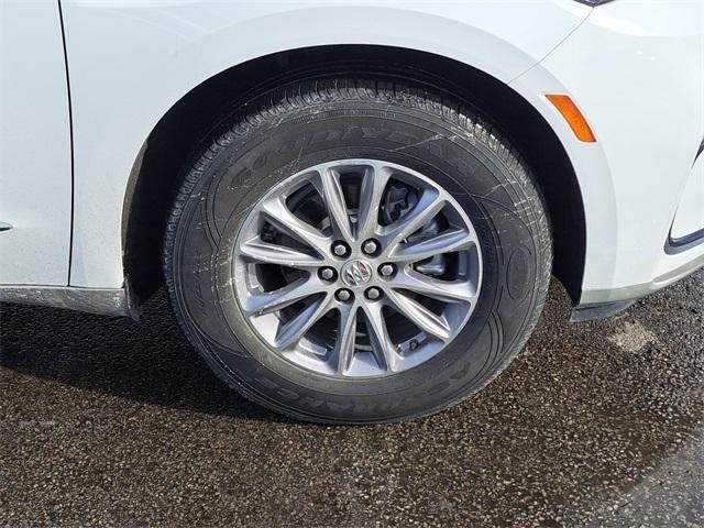used 2023 Buick Enclave car, priced at $29,999