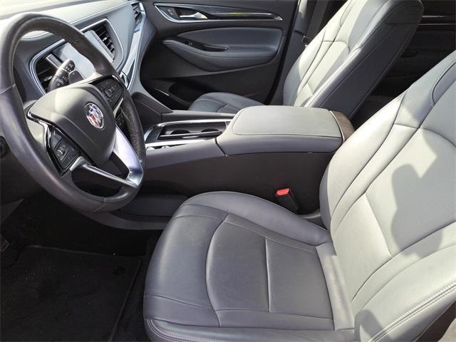 used 2023 Buick Enclave car, priced at $29,999