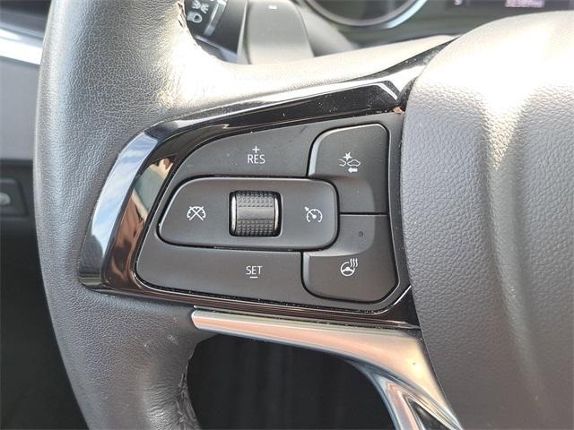 used 2023 Buick Enclave car, priced at $29,999