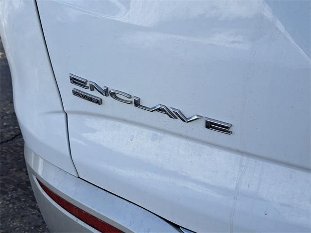used 2023 Buick Enclave car, priced at $29,999