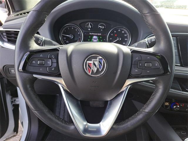 used 2023 Buick Enclave car, priced at $29,999