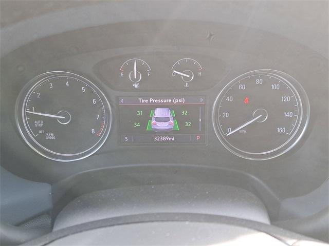 used 2023 Buick Enclave car, priced at $29,999
