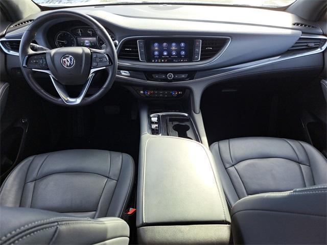 used 2023 Buick Enclave car, priced at $29,999