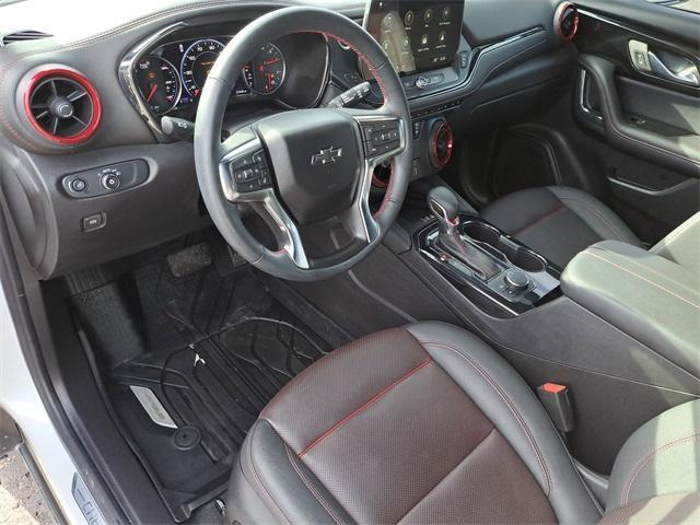 used 2024 Chevrolet Blazer car, priced at $31,085