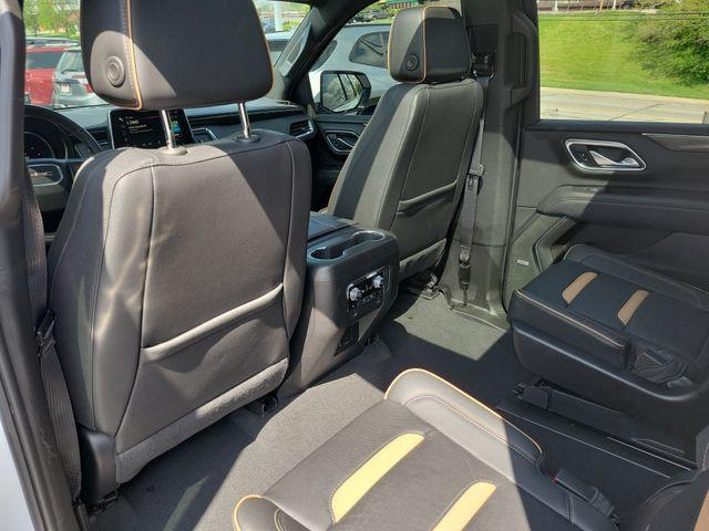 used 2023 GMC Yukon car, priced at $60,652