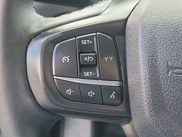 used 2024 Ford Ranger car, priced at $39,783